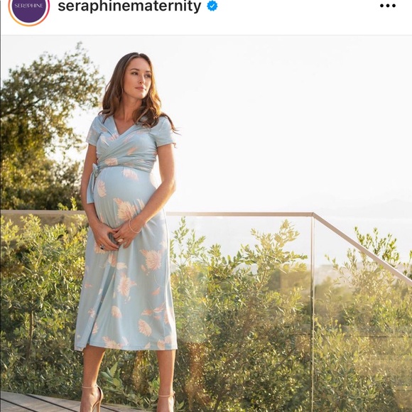 Seraphine Dresses & Skirts - Maternity dress